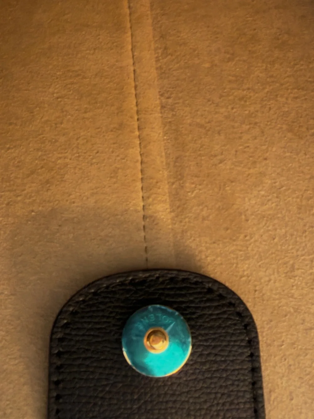 Polene includes snap